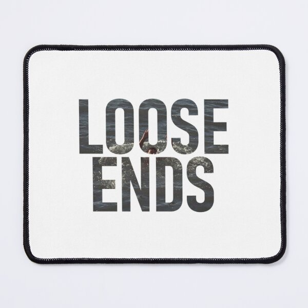 Item preview, Loose Ends - Not Waving, But Drowning   designed and sold by RobynColeman.