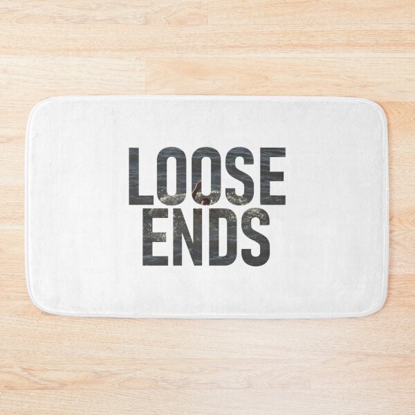 Item preview, Loose Ends - Not Waving, But Drowning   designed and sold by RobynColeman.