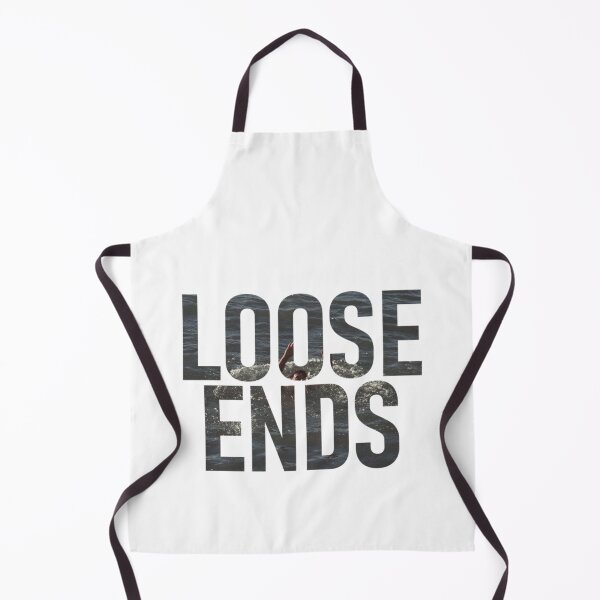 Item preview, Loose Ends - Not Waving, But Drowning designed and sold by RobynColeman.