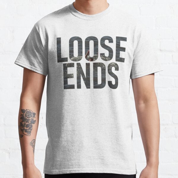 Loose Ends - Not Waving, But Drowning   Classic T-Shirt