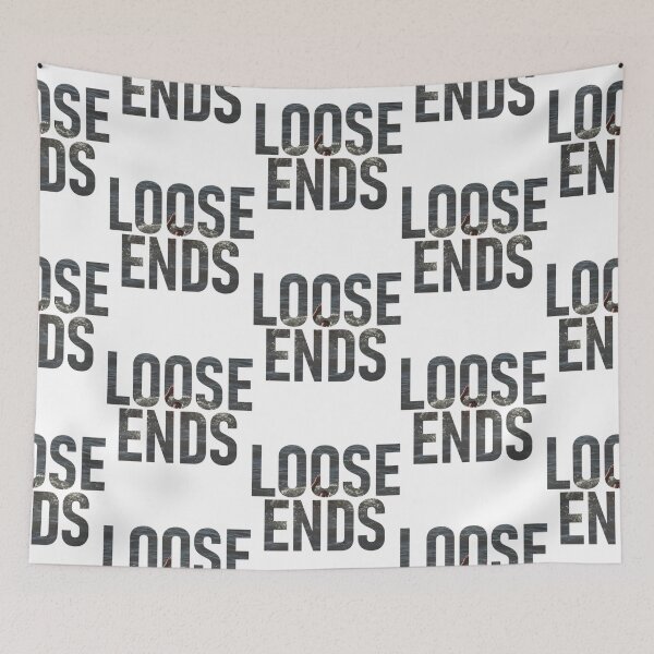 Item preview, Loose Ends - Not Waving, But Drowning   designed and sold by RobynColeman.