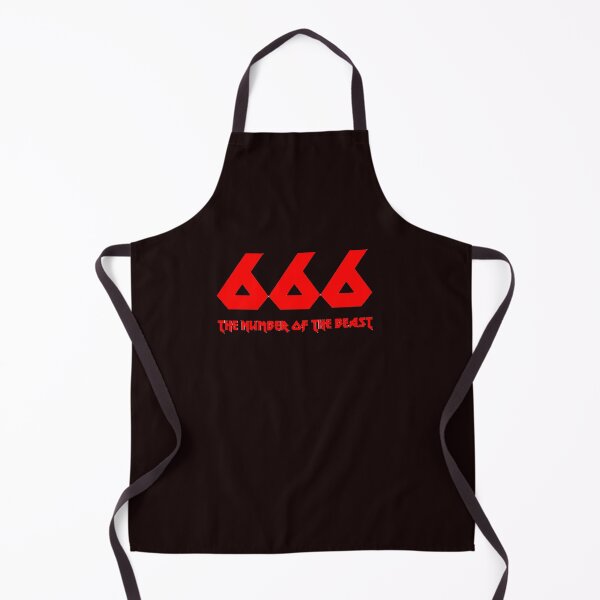 Item preview, 666, for heavy metal fans designed and sold by MICHAELHELS.