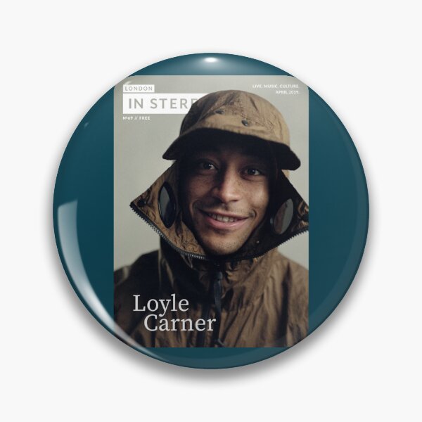 Item preview, Loyle Carner                           designed and sold by RobynColeman.