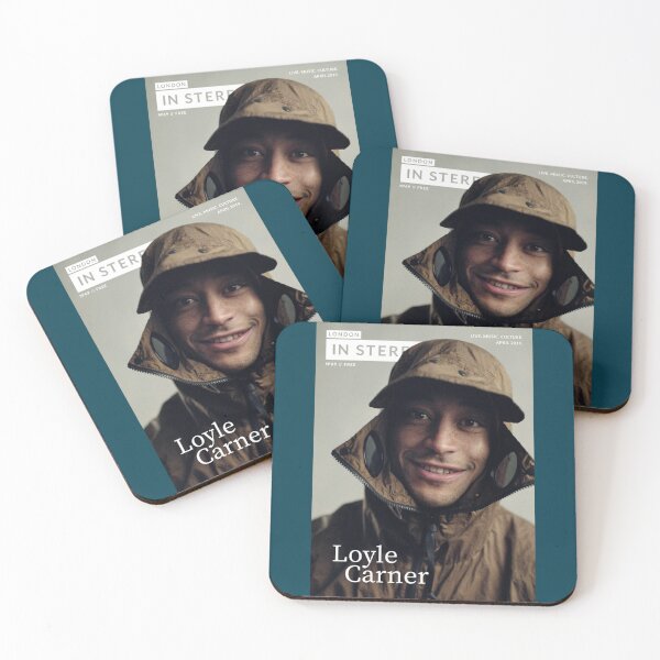 Item preview, Loyle Carner                           designed and sold by RobynColeman.