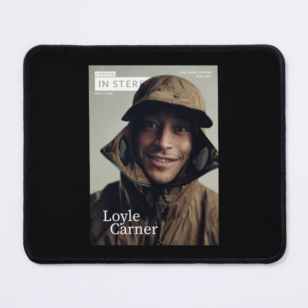 Item preview, Loyle Carner                           designed and sold by RobynColeman.