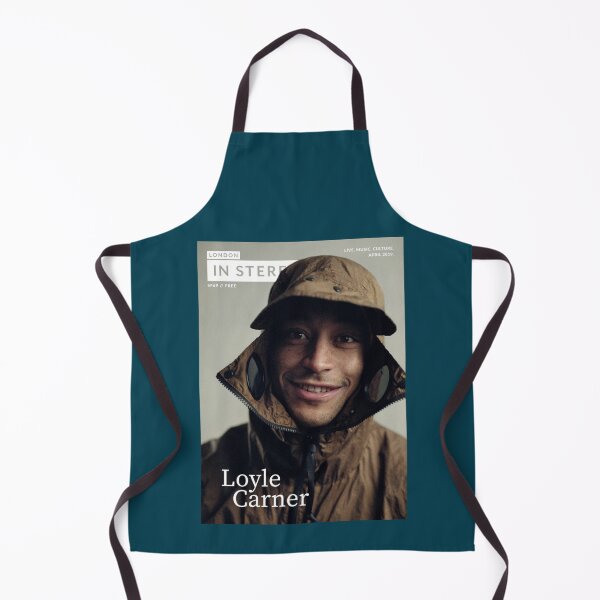 Item preview, Loyle Carner designed and sold by RobynColeman.