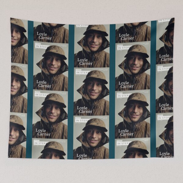 Item preview, Loyle Carner                           designed and sold by RobynColeman.