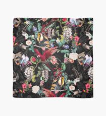 Floral and Birds IX Scarf
