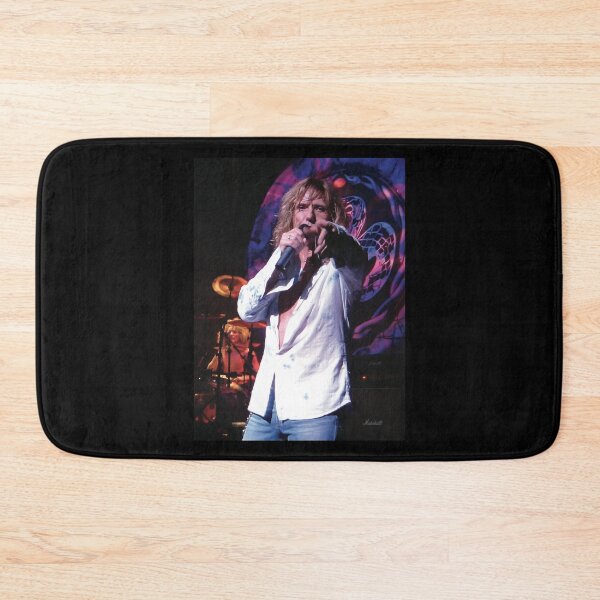 Item preview, Awesome First Day Whitesnake David Coverdale Live In Newport Centre Vintage Style Art designed and sold by EmmanuelhunArts.