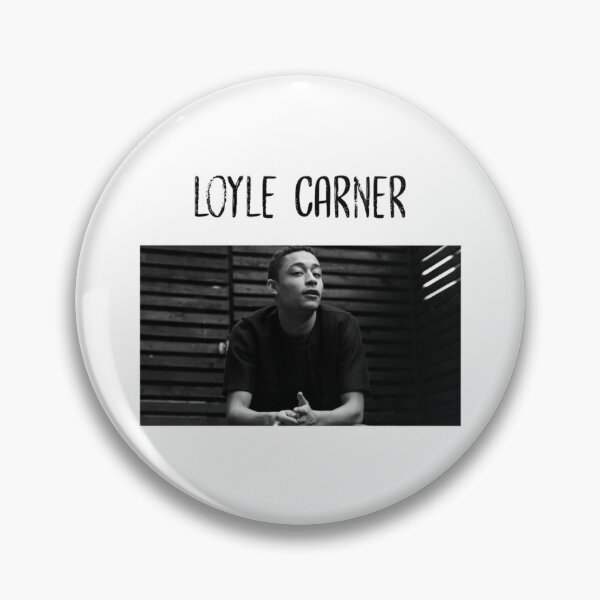 Item preview, Loyle Carner                           designed and sold by RobynColeman.