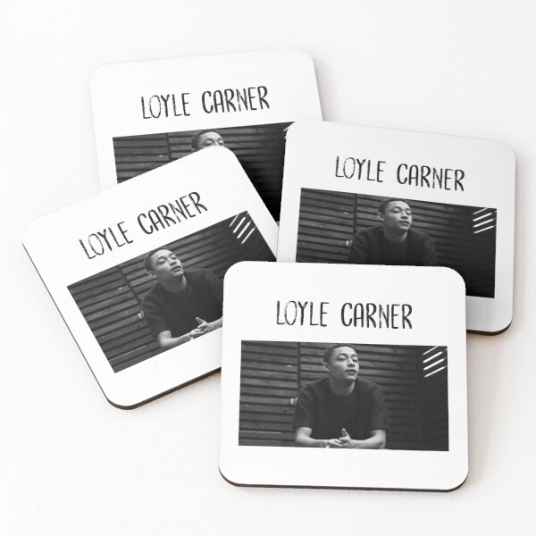 Item preview, Loyle Carner                           designed and sold by RobynColeman.
