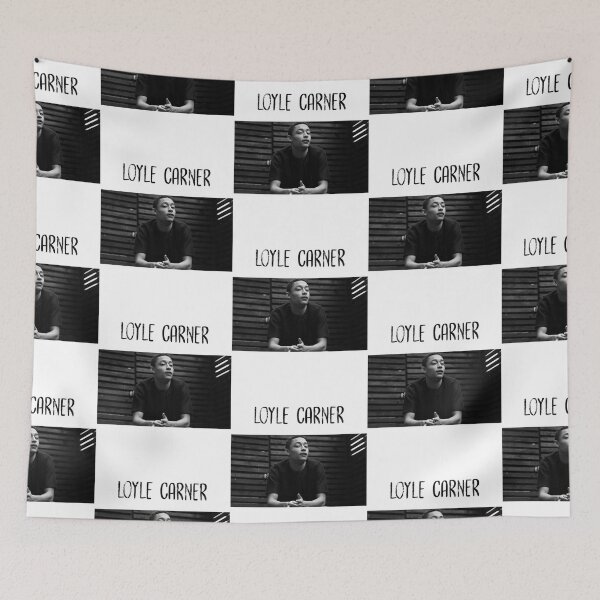 Item preview, Loyle Carner                           designed and sold by RobynColeman.