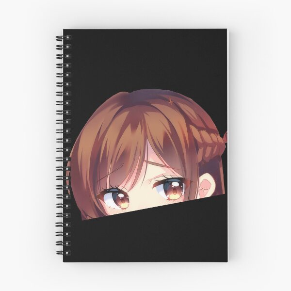 Item preview, Mizuhara Chizuru | Rent a Girlfriend designed and sold by Weebo-worldd.