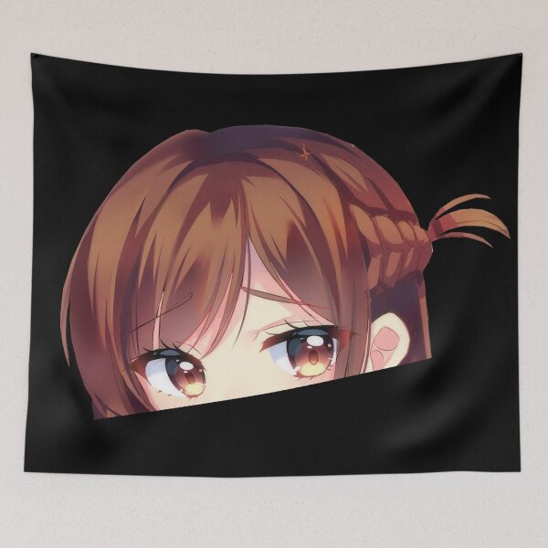 Item preview, Mizuhara Chizuru | Rent a Girlfriend designed and sold by Weebo-worldd.