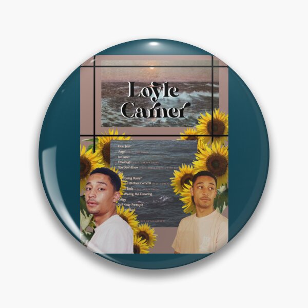 Item preview, Loyle Carner - Not Waving But Drowning   designed and sold by RobynColeman.