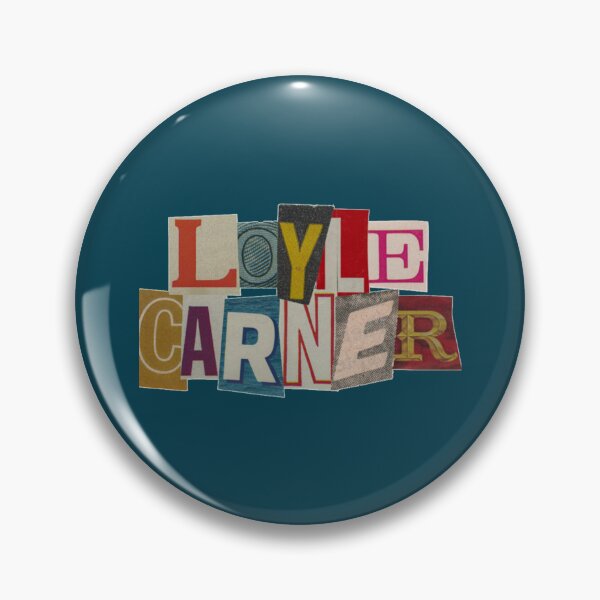 Item preview, Loyle Carner - Ransom Note     designed and sold by RobynColeman.