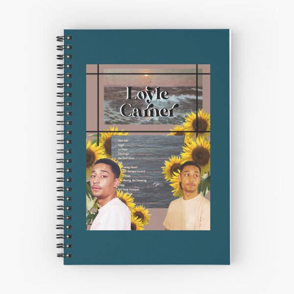 Item preview, Loyle Carner - Not Waving But Drowning   designed and sold by RobynColeman.