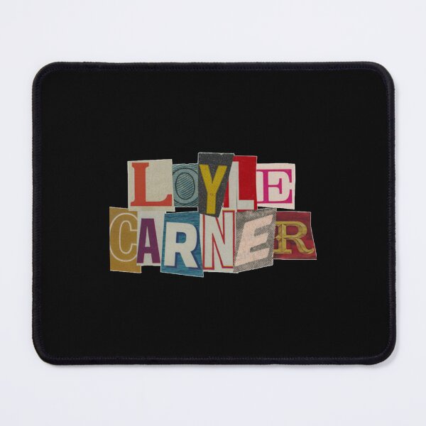Item preview, Loyle Carner - Ransom Note     designed and sold by RobynColeman.