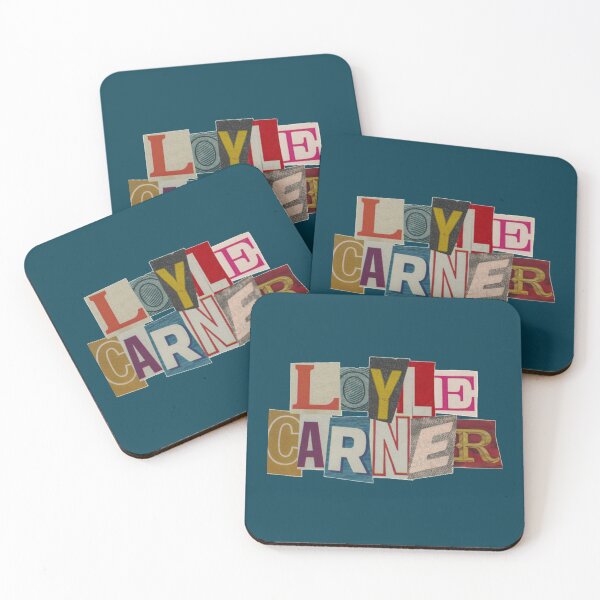 Item preview, Loyle Carner - Ransom Note     designed and sold by RobynColeman.
