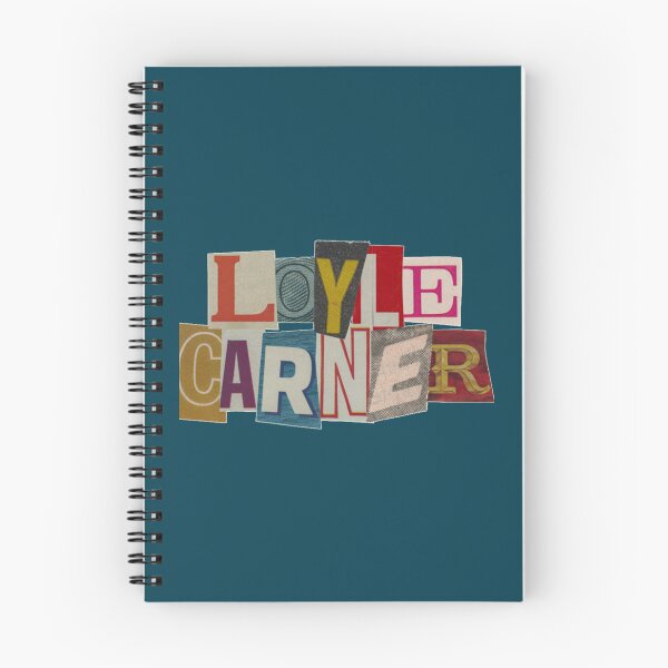 Item preview, Loyle Carner - Ransom Note     designed and sold by RobynColeman.