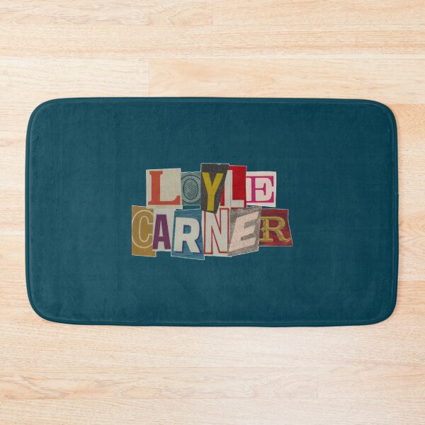 Item preview, Loyle Carner - Ransom Note     designed and sold by RobynColeman.