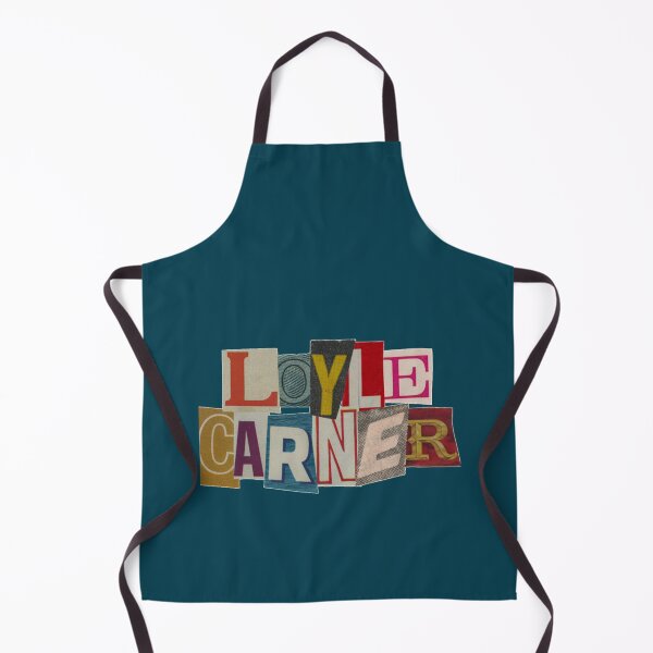 Item preview, Loyle Carner - Ransom Note designed and sold by RobynColeman.