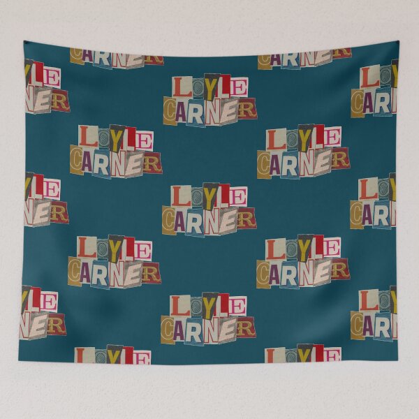 Item preview, Loyle Carner - Ransom Note     designed and sold by RobynColeman.