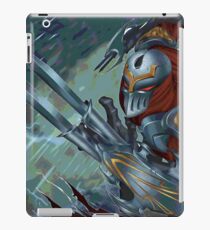 ZED iPad Case/Skin