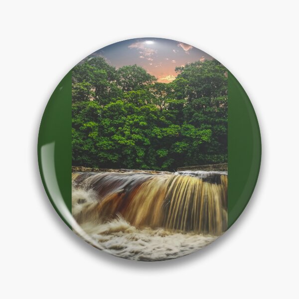 Item preview, Richmond Falls Portrait  designed and sold by Alisonchambers2.