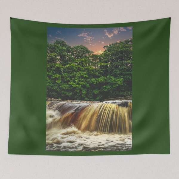 Item preview, Richmond Falls Portrait  designed and sold by Alisonchambers2.