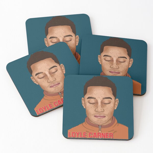 Item preview, Loyle Carner Art Print   designed and sold by RobynColeman.
