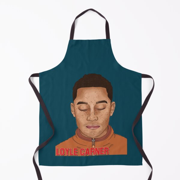 Item preview, Loyle Carner Art Print designed and sold by RobynColeman.
