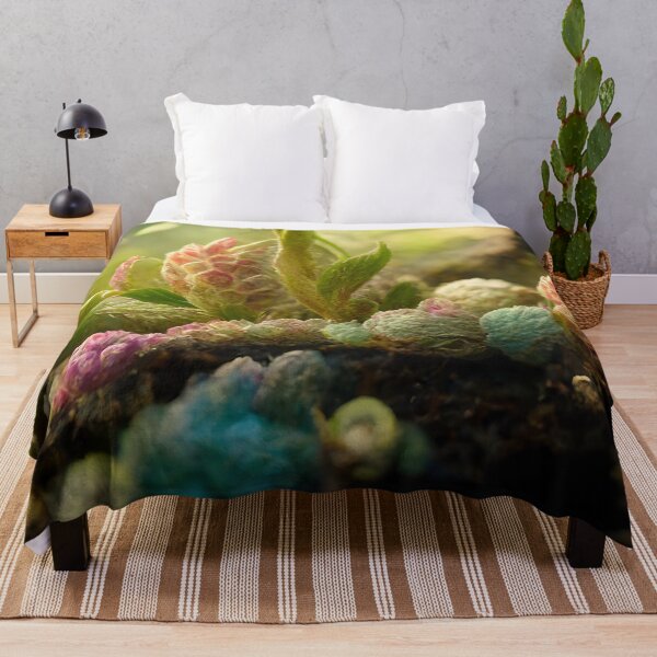 Item preview, Colorful Plant Close Up designed and sold by kualio.
