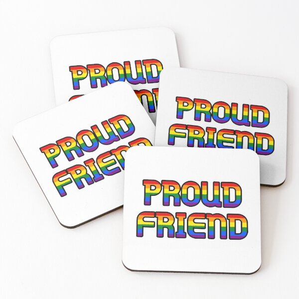 Item preview, PROUD FRIEND designed and sold by Pooja I.