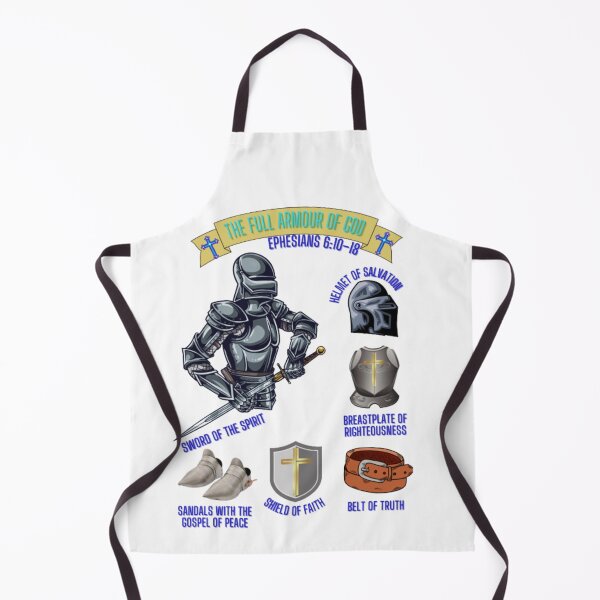 Item preview, The Full Armour Of God designed and sold by Colinrj.