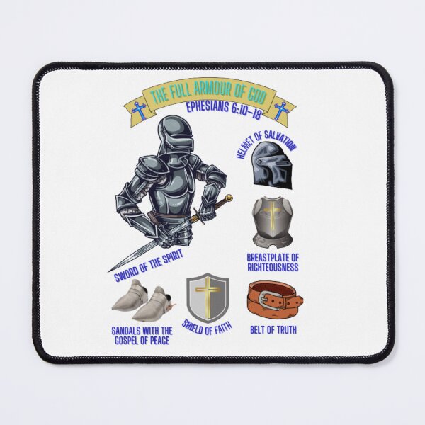 Item preview, The Full Armour Of God designed and sold by Colinrj.