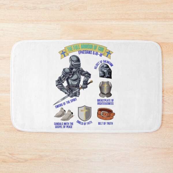 Item preview, The Full Armour Of God designed and sold by Colinrj.