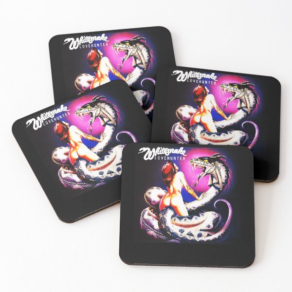 Aperçu de l'œuvre Meilleurs garçons filles Whitesnake Love Hunter Tour 2020 Dinari Music Awesome créée et vendue par EmmanuelhunArts.