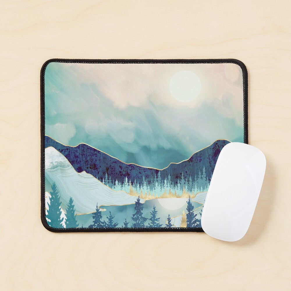 Item preview, Mouse Pad designed and sold by spacefrogdesign.
