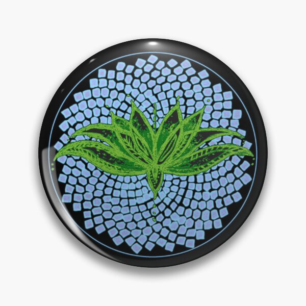 Item preview, Lotus & CircleVisions (RxB&P) designed and sold by createVisions.
