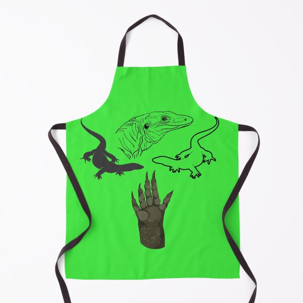 Item preview, Common Water Monitor or Varanus salvator sticker, t-shrits and another. designed and sold by pookamon14.