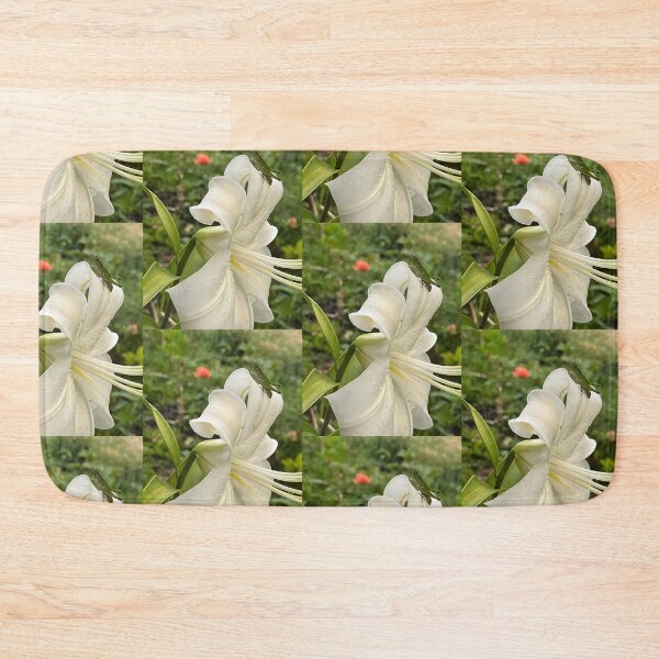 Item preview, Lilly with Grasshopper designed and sold by TherapeuticNest.