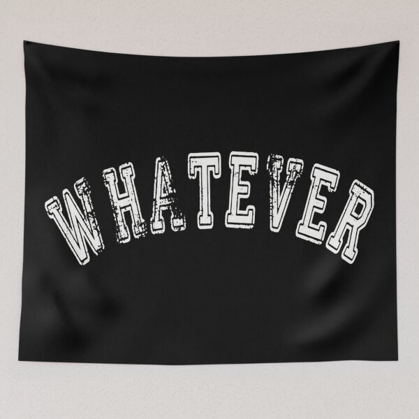 Item preview, WHATEVER designed and sold by BobbyG305.