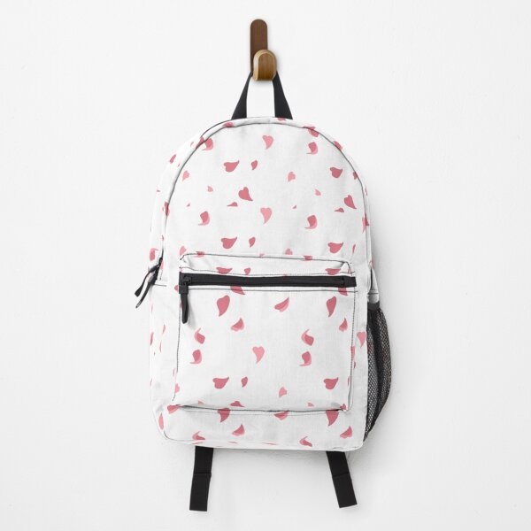 Item preview, Falling Heart Flower Pink Petals - Lovely Design designed and sold by Cuties bb.