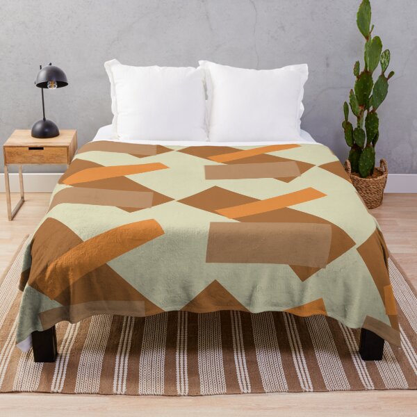 Item preview, Abstract geometric art. Colored figures. designed and sold by AllaLineArt.