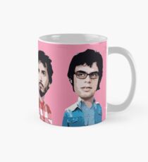 Taza clásica Vuelo de los Conchords 6
