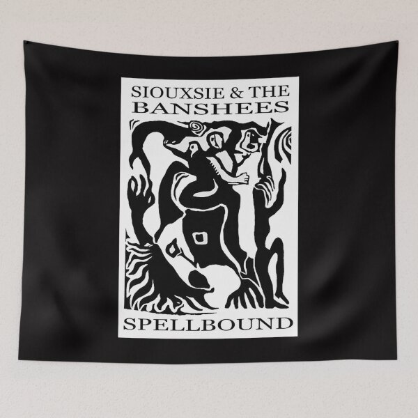 Item preview, Art Siouxsie And The Banshees    designed and sold by Diegonz21.