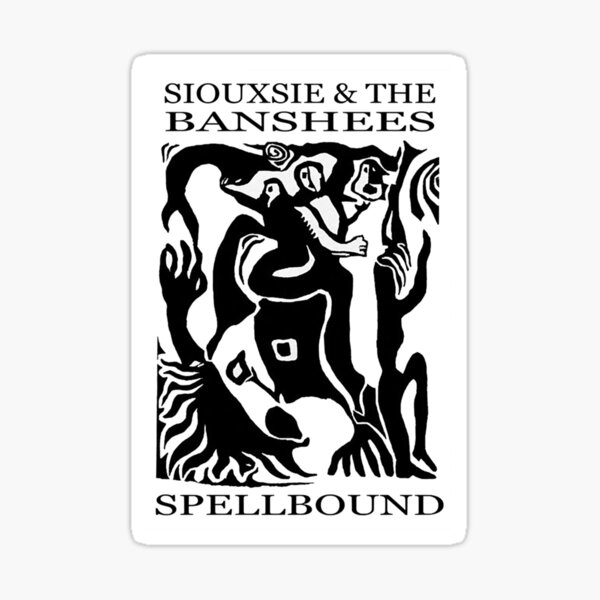 Item preview, Art Siouxsie And The Banshees    designed and sold by Diegonz21.