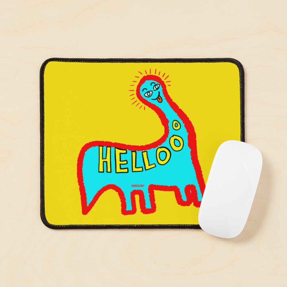 Item preview, Mouse Pad designed and sold by thundercandy.