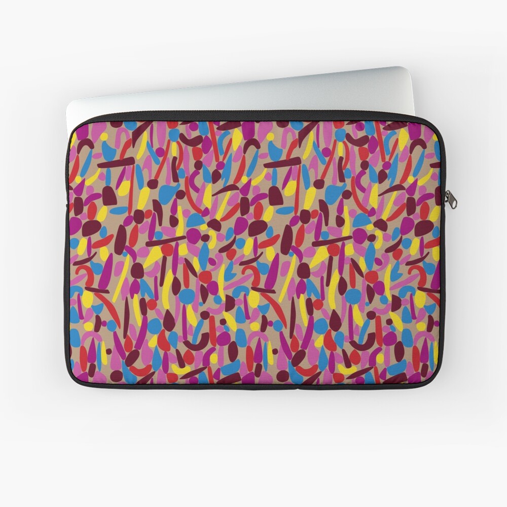 Artikel-Vorschau von Laptoptasche, designt und verkauft von Carafine.